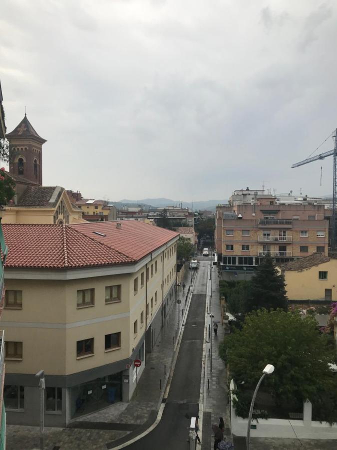 Апартаменти Cerdanyola Centro Серданьола-дель-Вальєс Екстер'єр фото