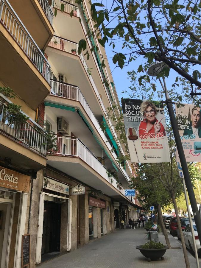 Апартаменти Cerdanyola Centro Серданьола-дель-Вальєс Екстер'єр фото